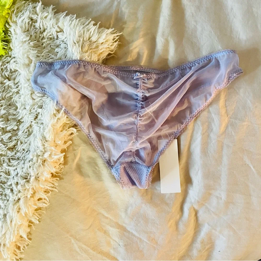 Journelle NWT Violet Bikini Underwear - Picture 6 of 8